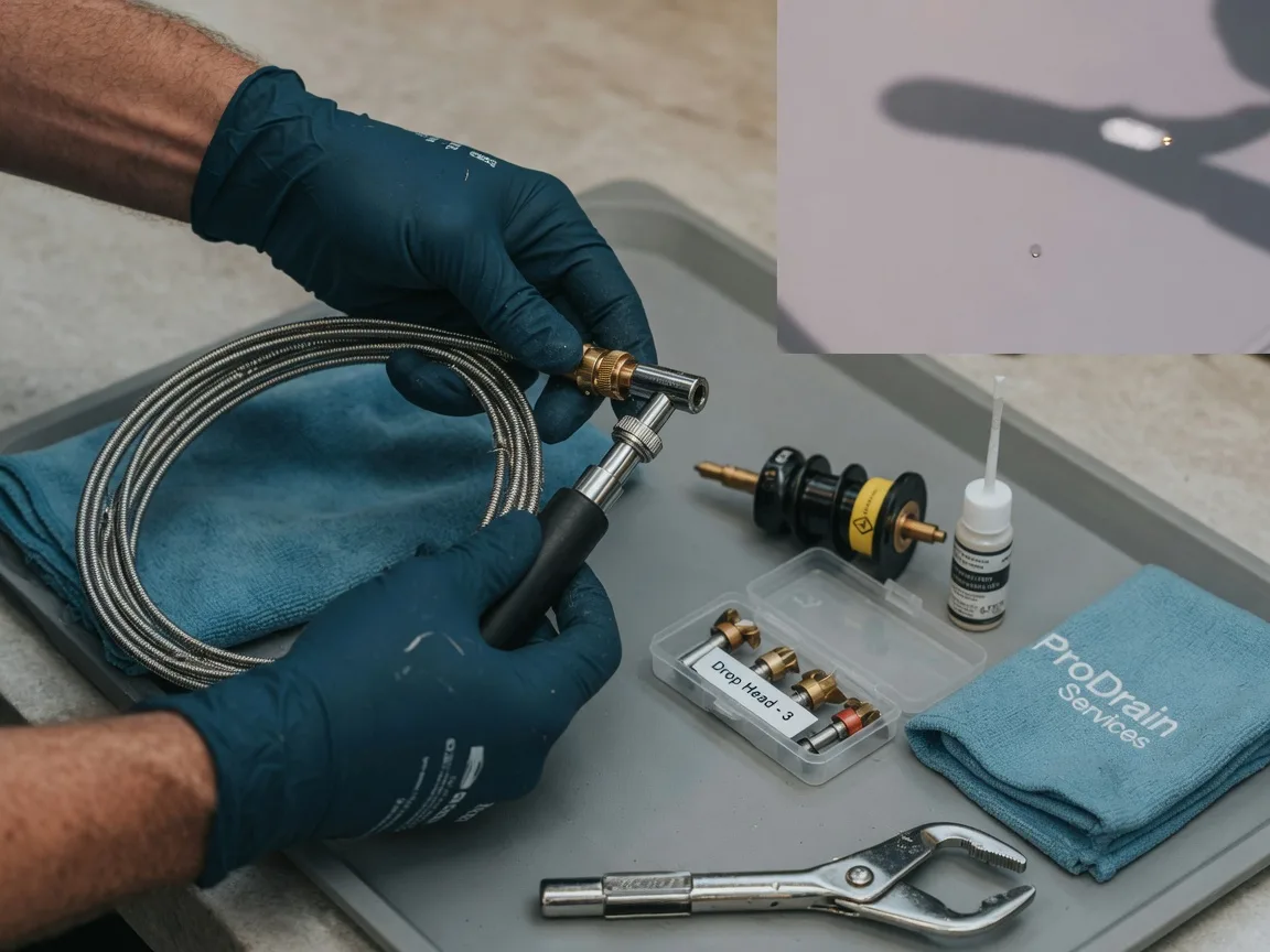 Why choose Drain Cleaning in Amboy, IN